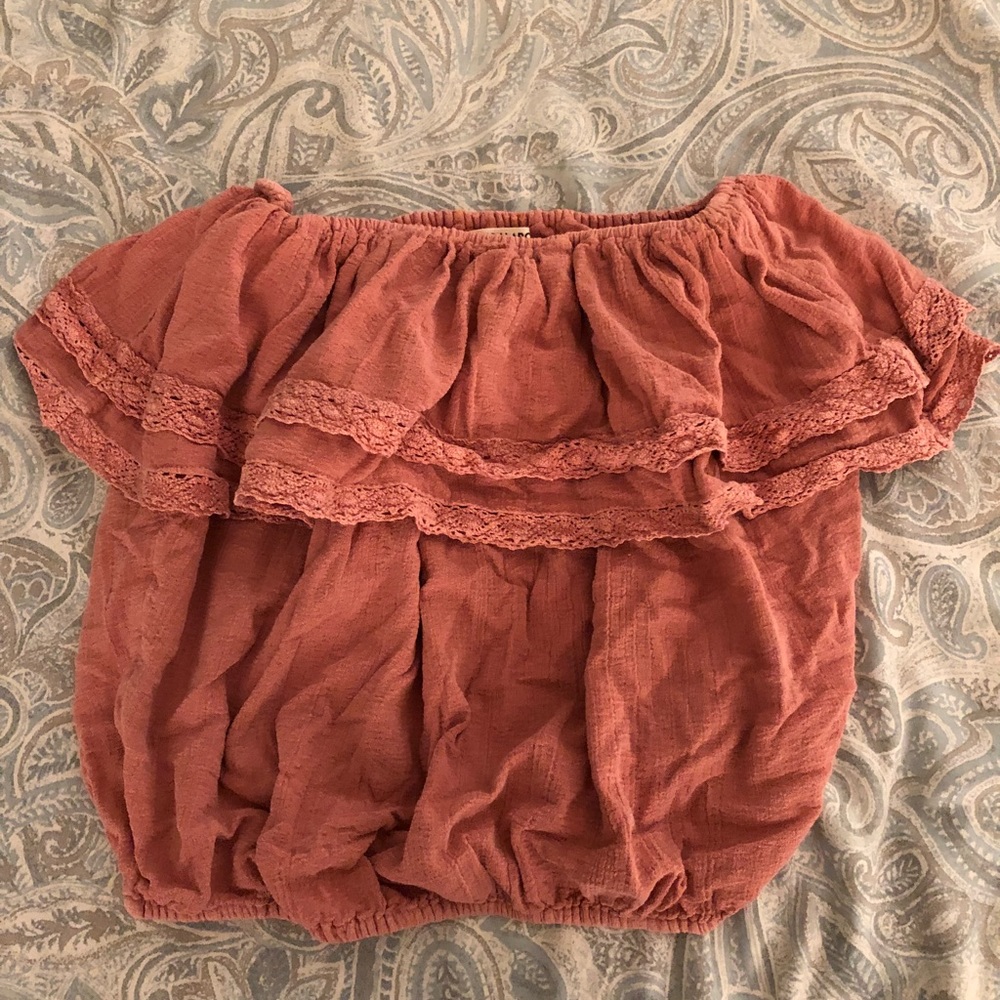 BILLABONG Tube Top SIZE M Women’s